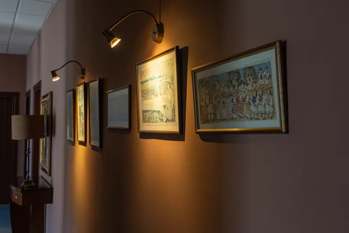 Interiors · 48