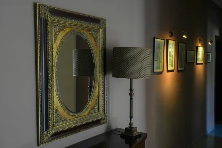 Interiors · 50