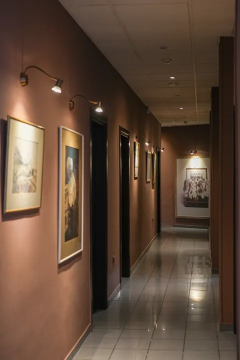 Interiors · 53
