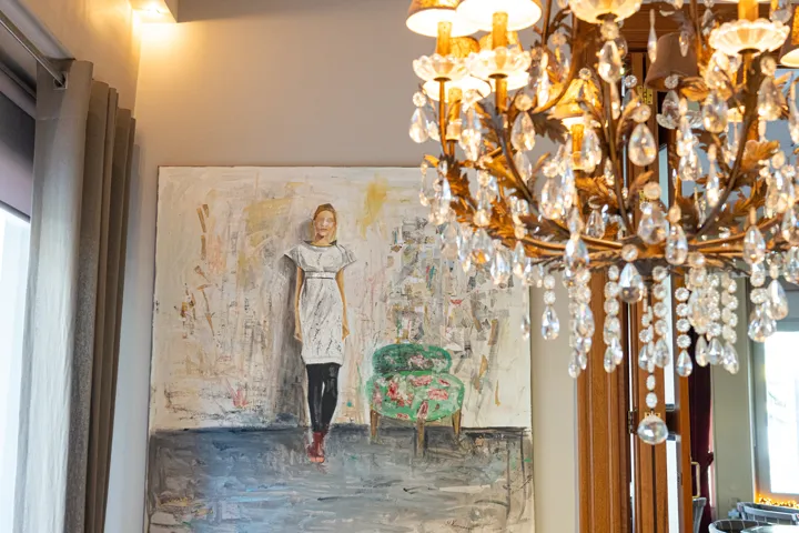 Interiors · 32