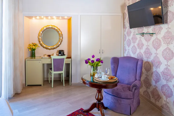 Junior Suite · 2