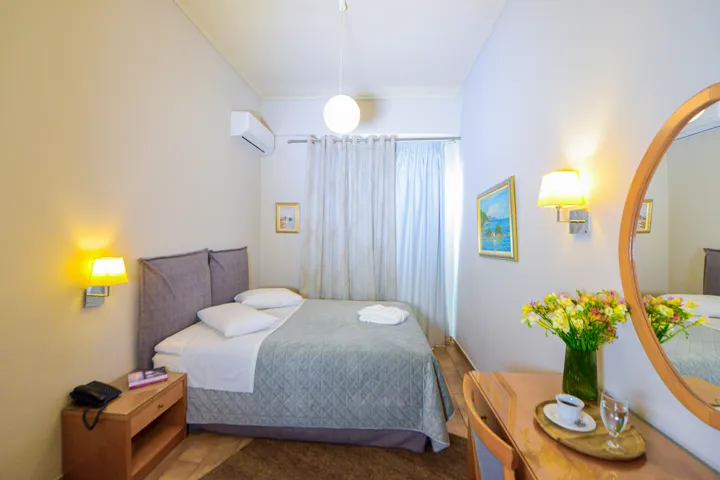 Single Deluxe · Esperia Boutique Hotel