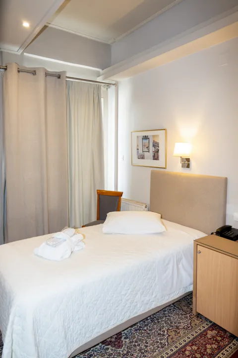 Single Economy · Esperia Boutique Hotel